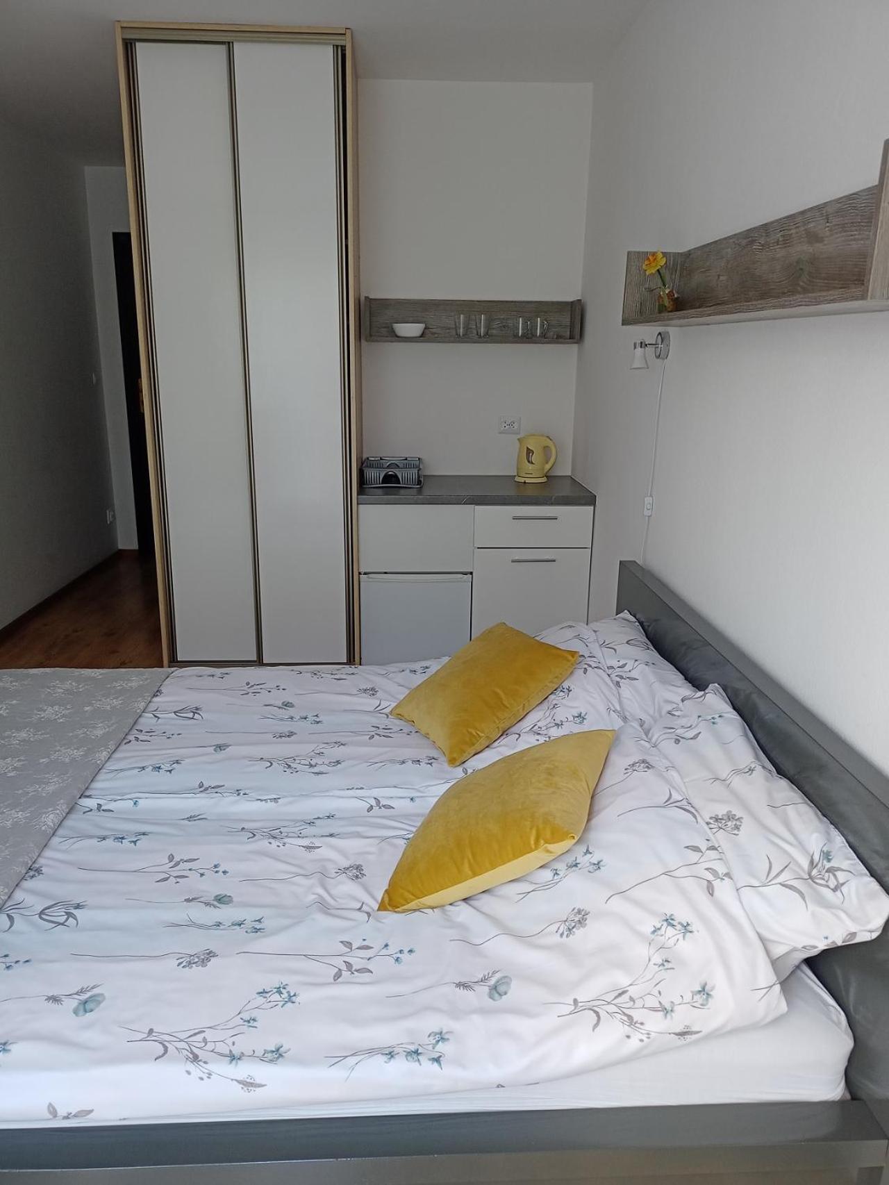 Villa Over Lake Mielno  Room photo