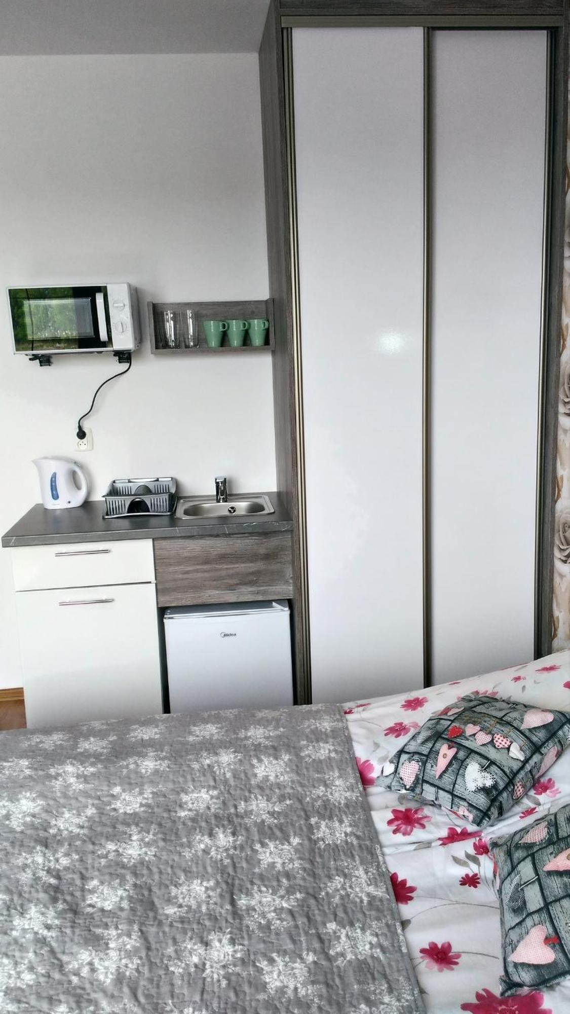 Villa Over Lake Mielno  Room photo