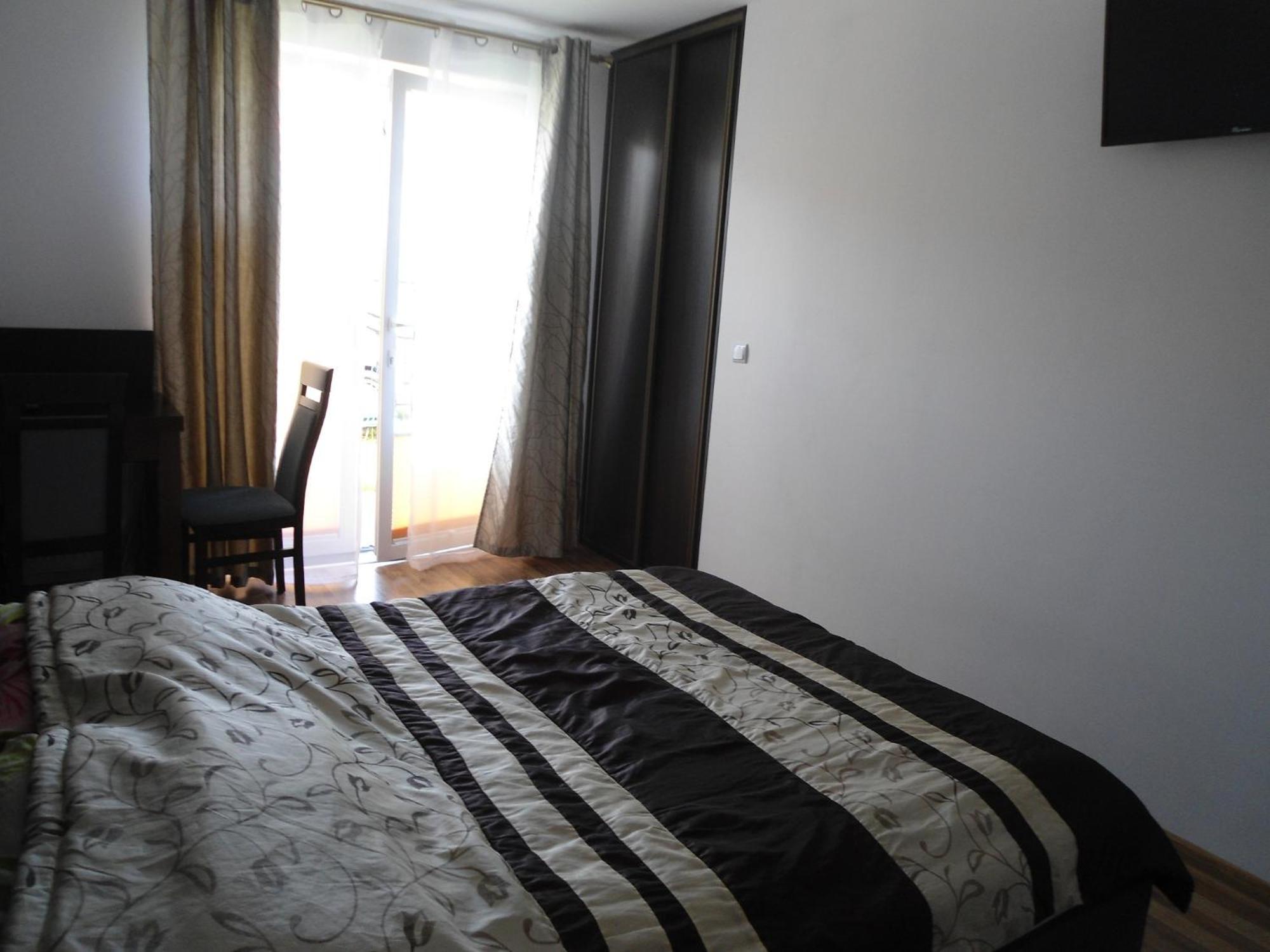 Villa Over Lake Mielno  Room photo